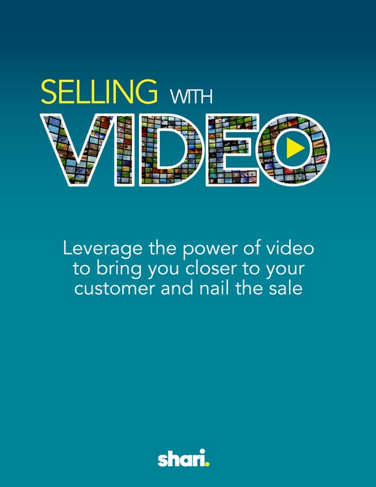 Selling with Video - Workbook-1