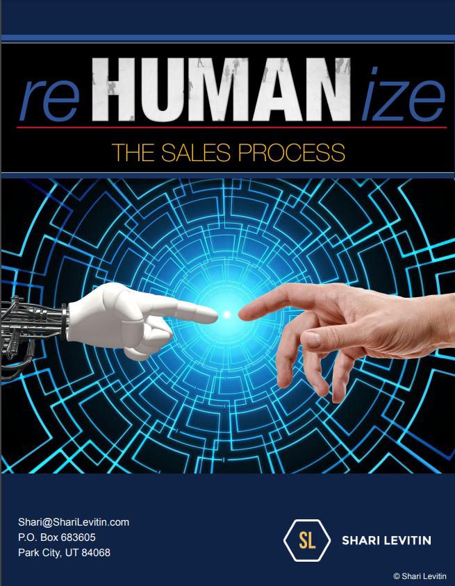 Guide to Re-Humanize the Sales Process