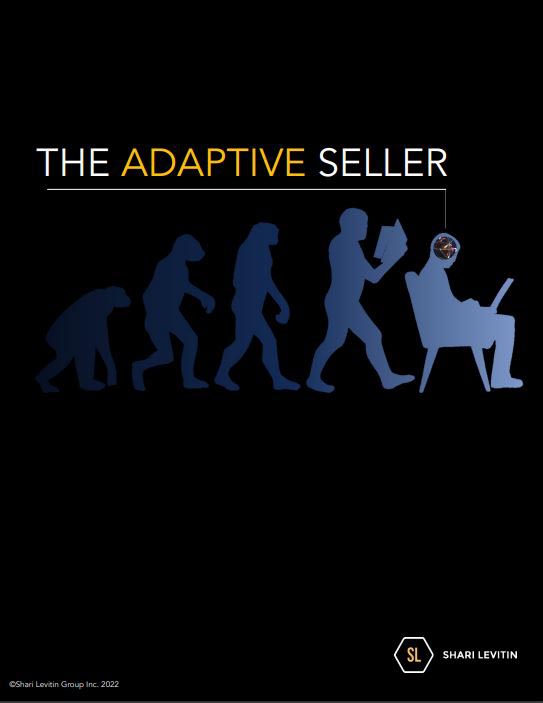 The Adaptive Seller Workbook