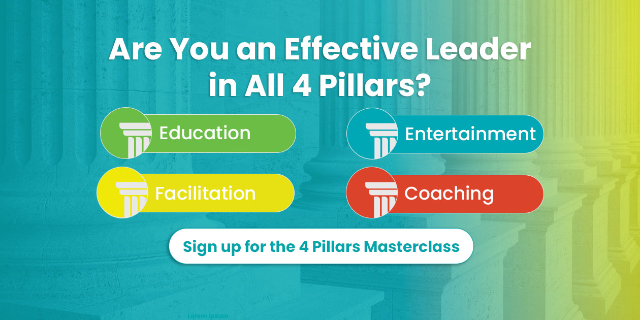 New Masterclass! 4 Pillars of an Effective Training & Coaching Program